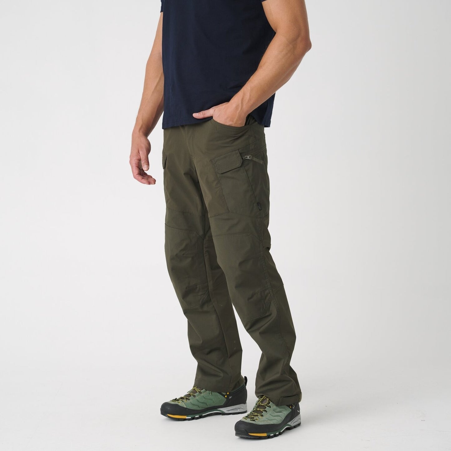 HYBRID OUTBACK PANTS® - DuraCanvas® Leg Length - Long