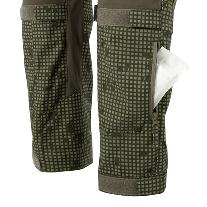 MCDU PANTS - Polycotton Stretch Ripstop