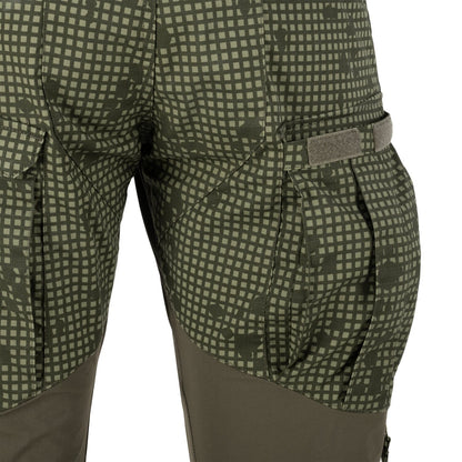 MCDU PANTS - Polycotton Stretch Ripstop