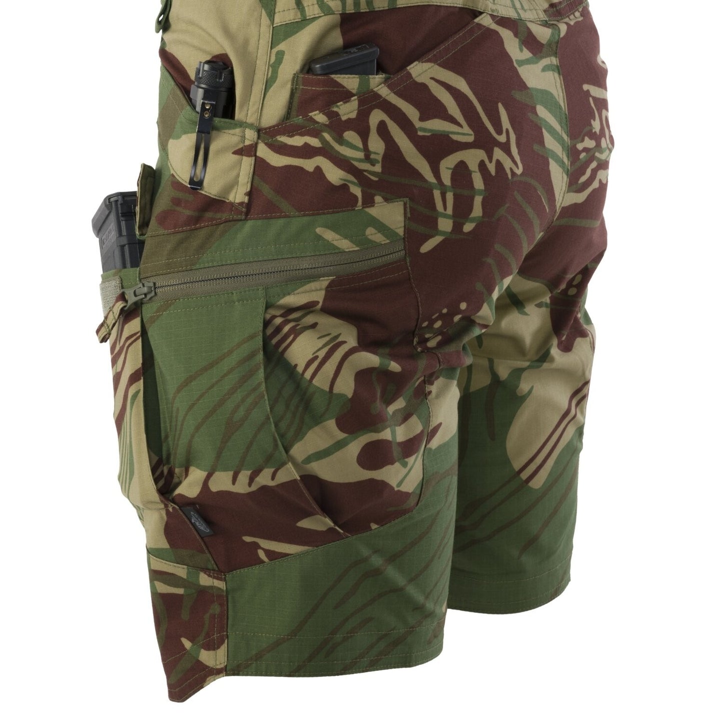 UTS (URBAN TACTICAL SHORTS) 8.5"® - POLYCOTTON STRETCH RIPSTOP