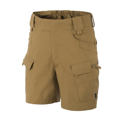 UTS® URBAN TACTICAL SHORTS® 6" - POLYCOTTON RIPSTOP