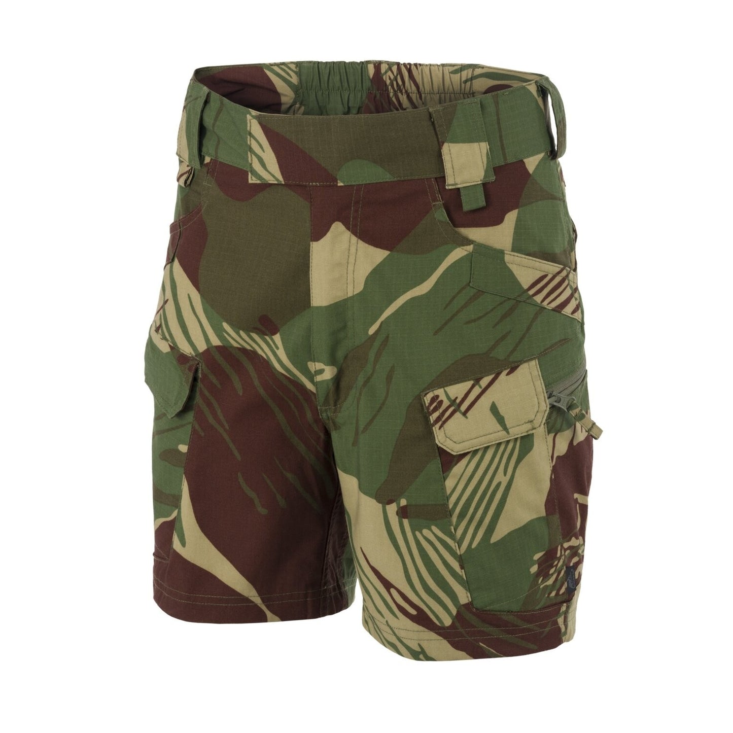 UTS® URBAN TACTICAL SHORTS® 6" - POLYCOTTON STRETCH RIPSTOP