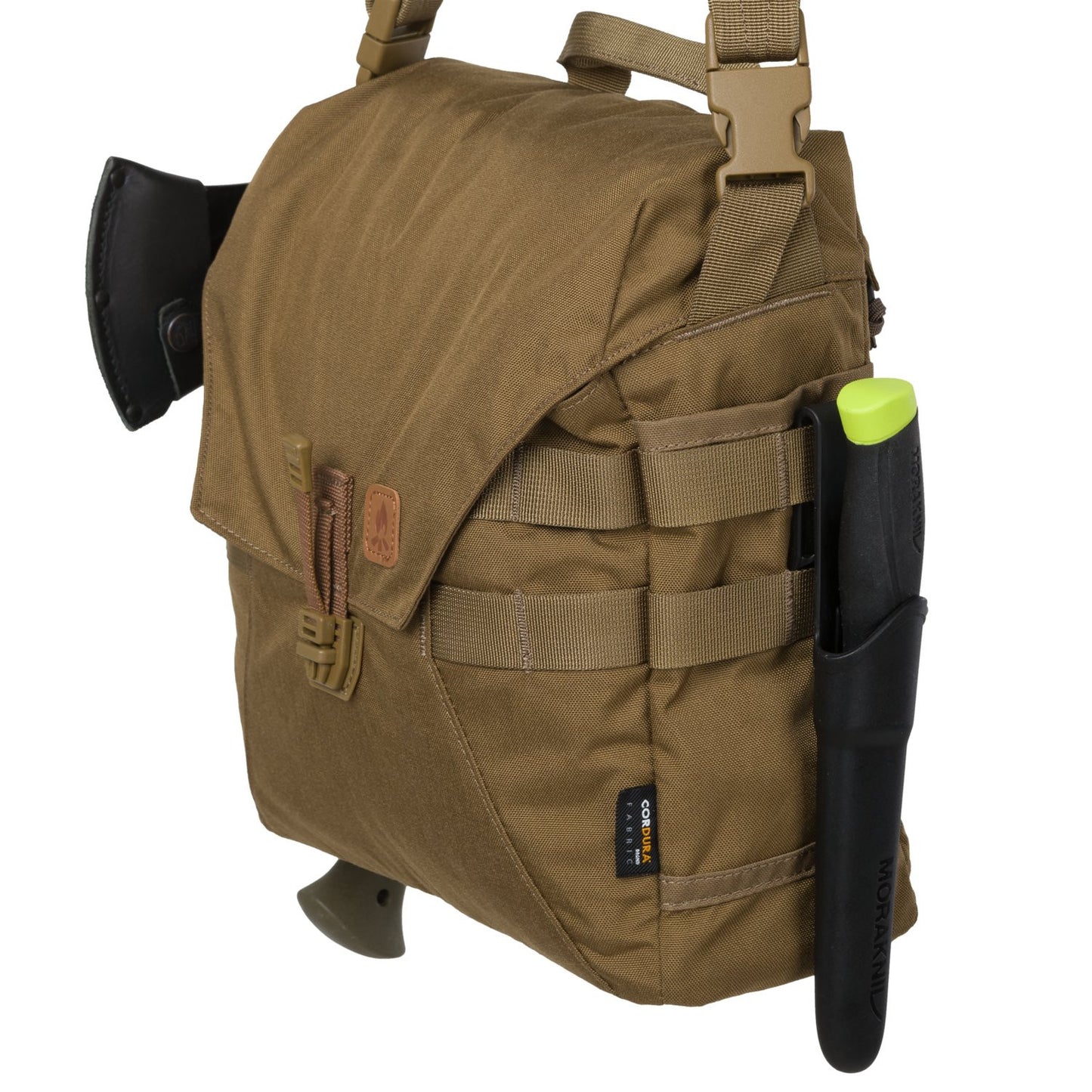 BUSHCRAFT HAVERSACK BAG® - CORDURA®