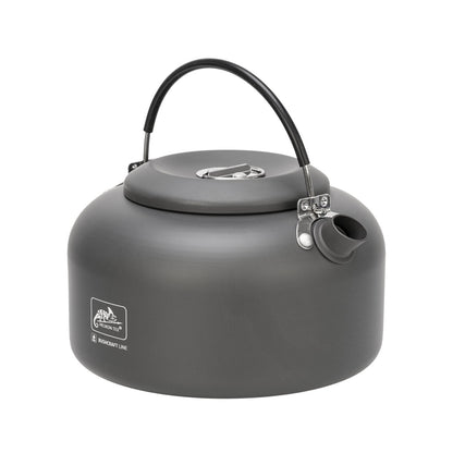 go outdoors camping kettle Aluminum Outdoor with Carrying Bag 0.8L Mini as well as being a practical choice in emergency situations OGETFUUR 1.5 L. SUS 304