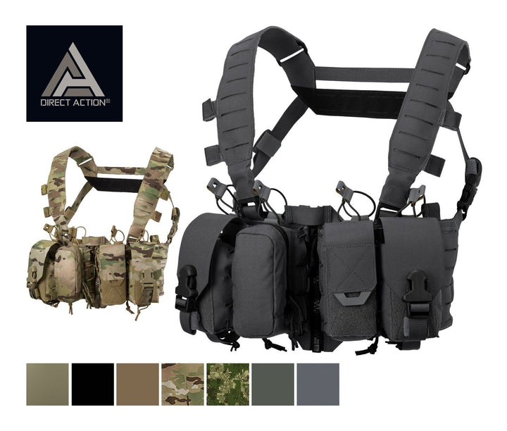 Chest Rigs – Woodland Tactical Shop