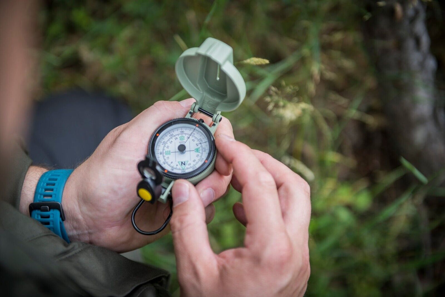 RANGER COMPASS MK2 LIGHTED