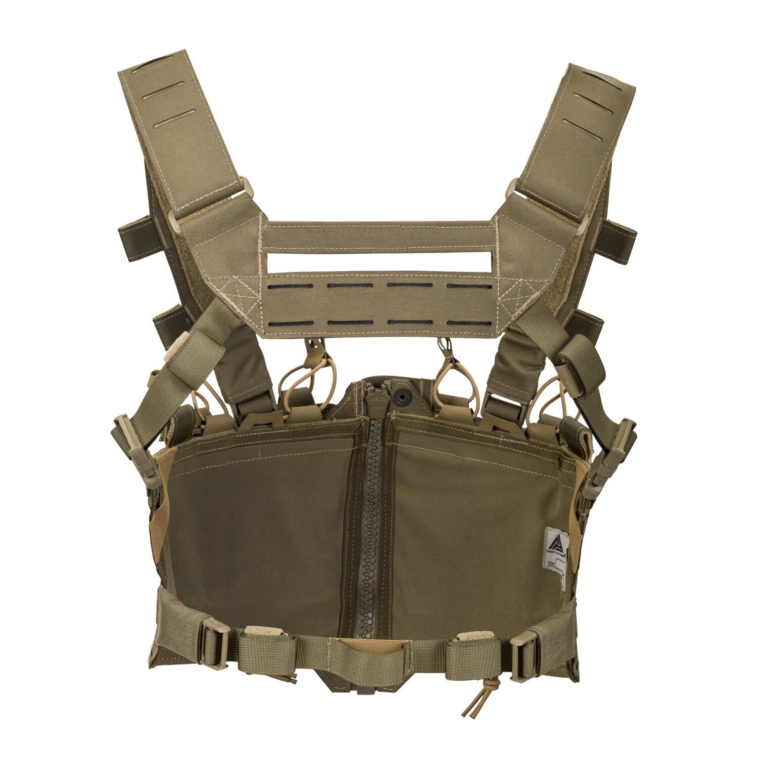 TEMPEST CHEST RIG – Woodland Tactical Shop