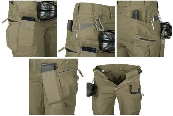 UTP® (URBAN TACTICAL PANTS®) - POLYCOTTON RIPSTOP