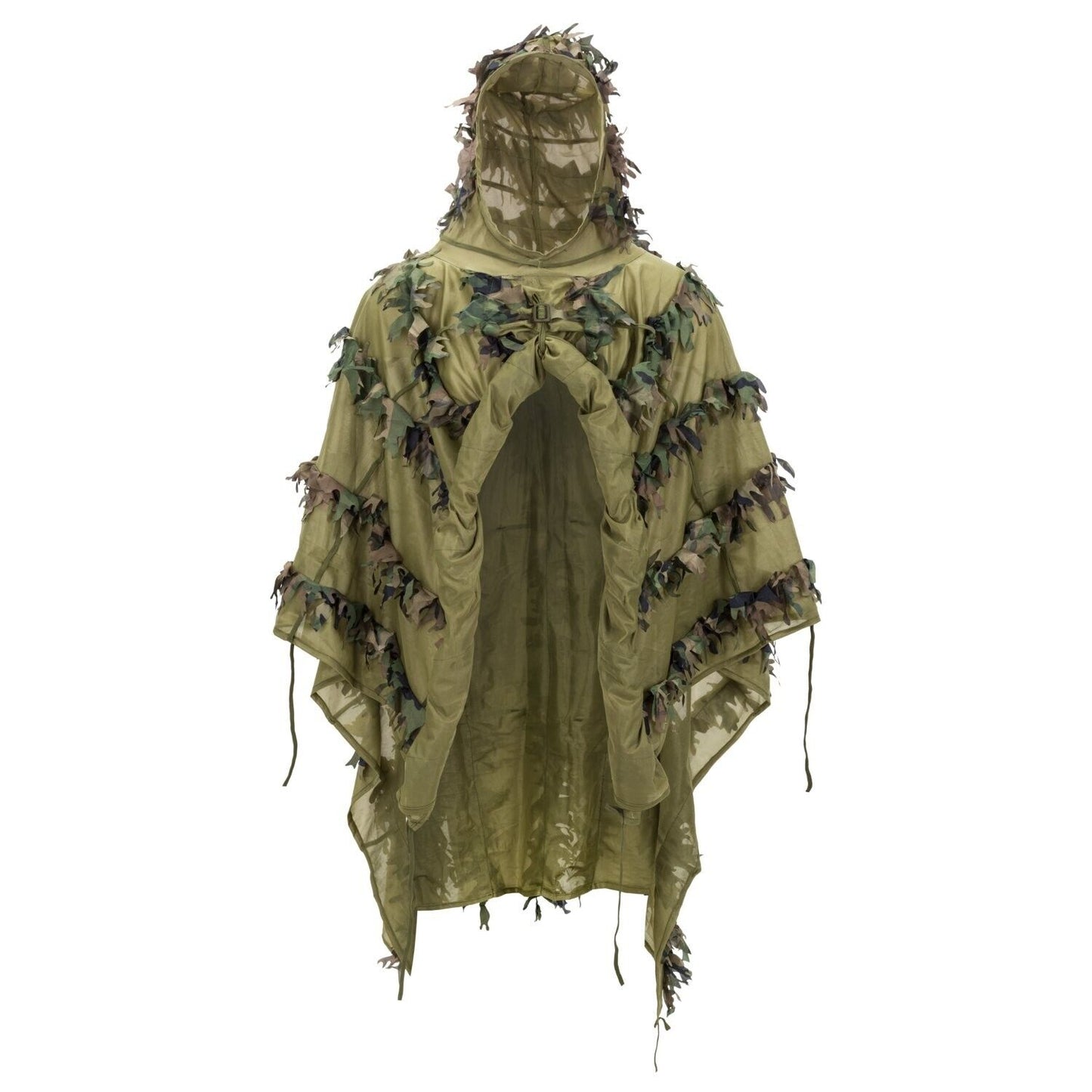 LEAF GHILLIE PONCHO®