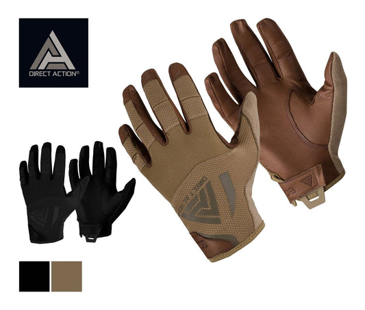 HARD GLOVES® - LEATHER