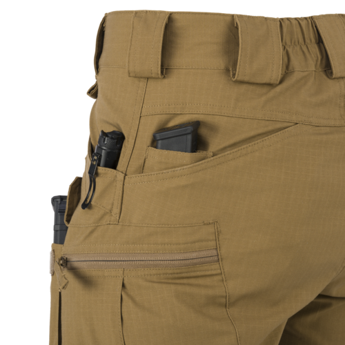 UTS® URBAN TACTICAL SHORTS® 6" - POLYCOTTON RIPSTOP