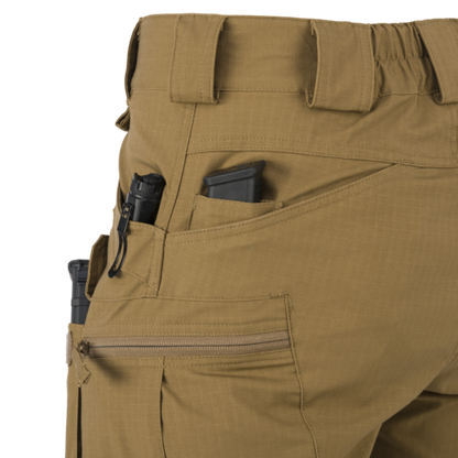 UTS® URBAN TACTICAL SHORTS® 6" - POLYCOTTON RIPSTOP