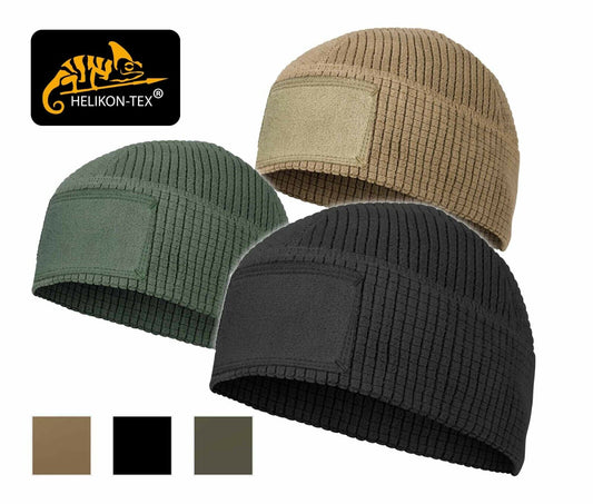 RANGE BEANIE CAP® - GRID FLEECE