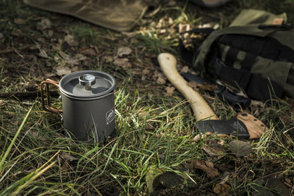 CAMP FRENCH PRESS COFFEE MUG