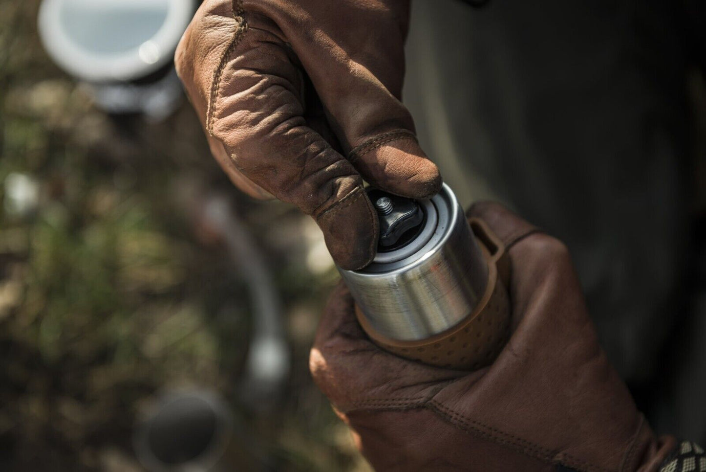 CAMP HAND COFFEE GRINDER