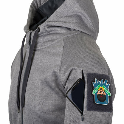 URBAN TACTICAL HOODIE (FULLZIP)®