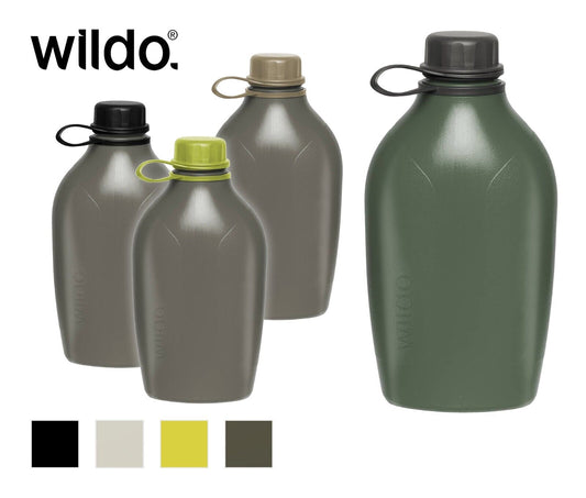 WILDO® EXPLORER BOTTLE (1 LITER)