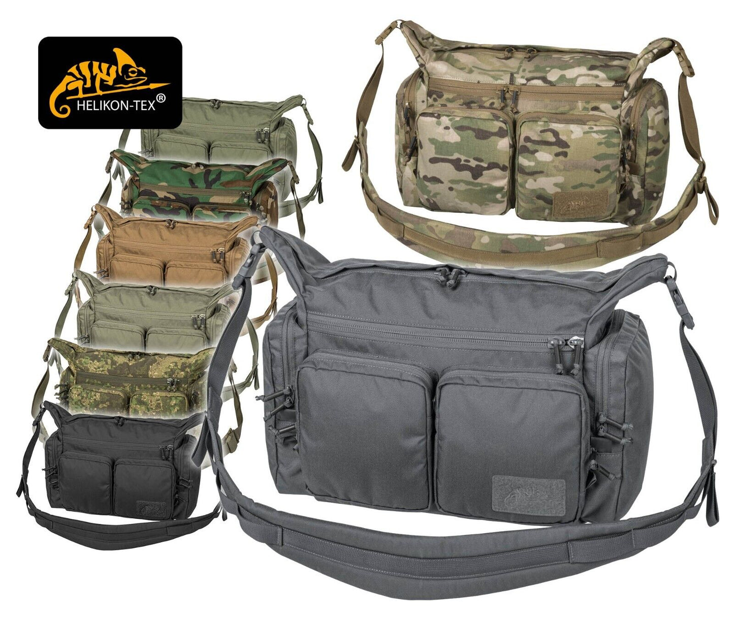 WOMBAT MK2 SHOULDER BAG® - CORDURA®