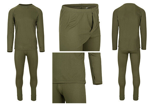 Underwear Full Set US Level 1, Helikon, Black, M Underwear Full Set US Level 1, Helikon, Black, M