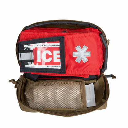 MODULAR INDIVIDUAL MED KIT POUCH® - CORDURA®