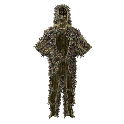 COMBINAISON DE CHASSE Ghillie camouflage adulte 3D herbe flétrie tactique sniper set kits EUR 68,07 - FR COMBINAISON DE CHASSE Ghillie camouflage adulte 3D herbe flétrie tactique sniper set kits EUR 68,07 - FR