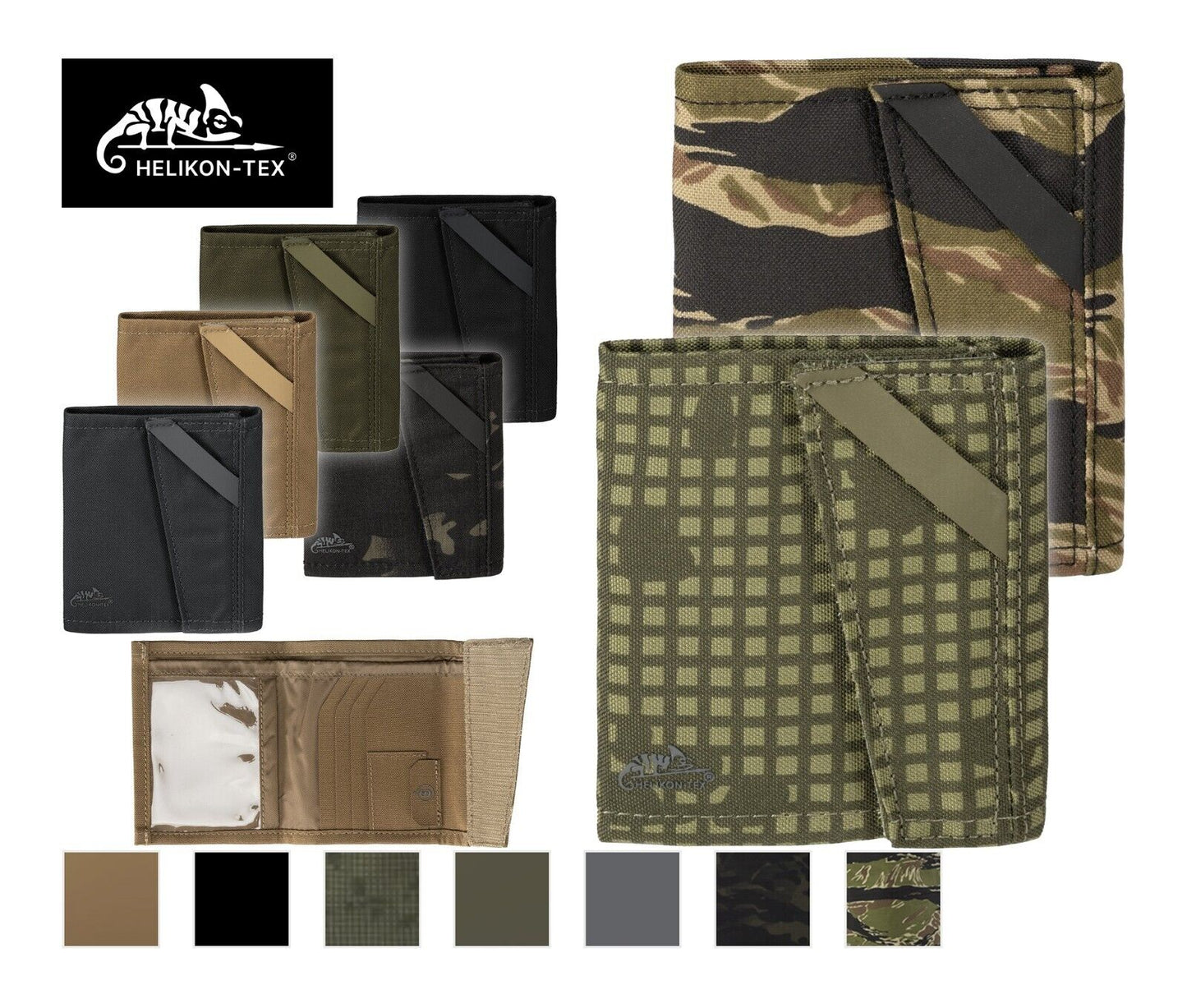 EDC MEDIUM WALLET® - CORDURA®