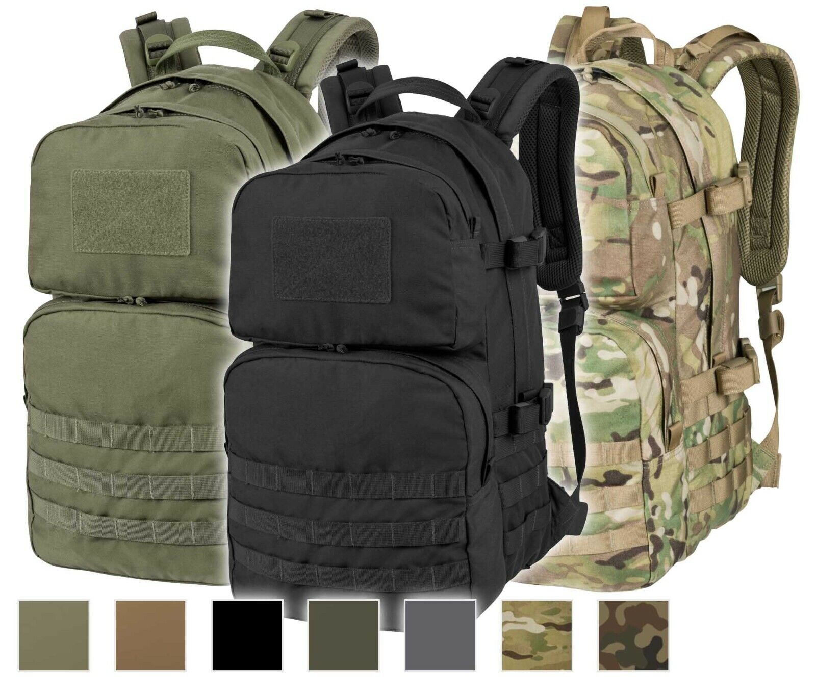 RATEL MK2 BACKPACK - CORDURA® – Woodland Tactical Shop