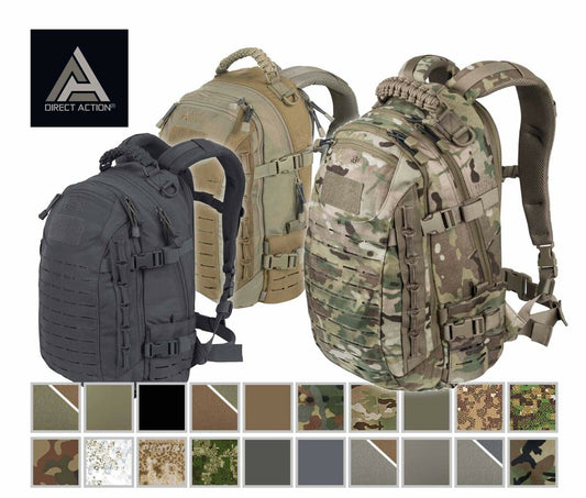 Direct Action DRAGON EGG Mk2 Army Tactical Rucksack Military EDC Backpack
