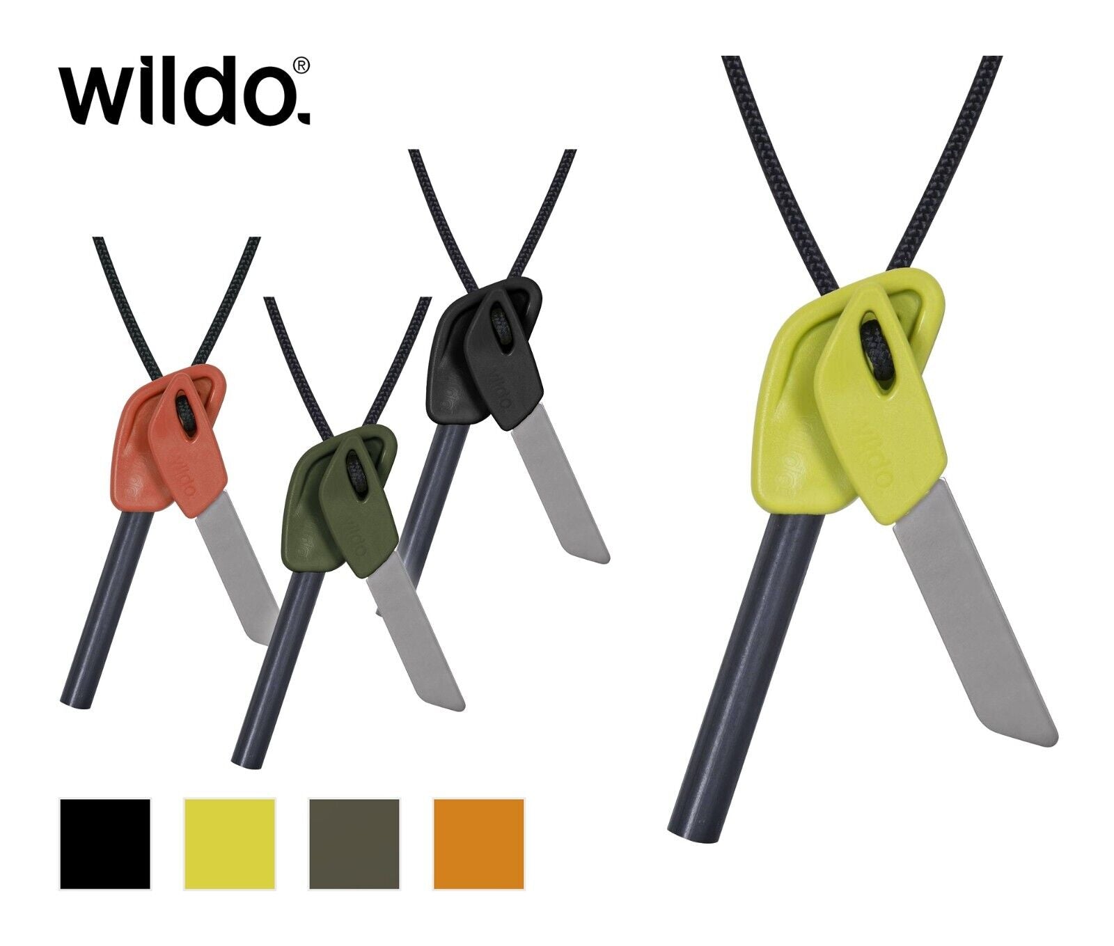WILDO FIRE FLASH PRO LARGE - MATERIELS DE SURVIE WILDO FIRE FLASH PRO LARGE - MATERIELS DE SURVIE