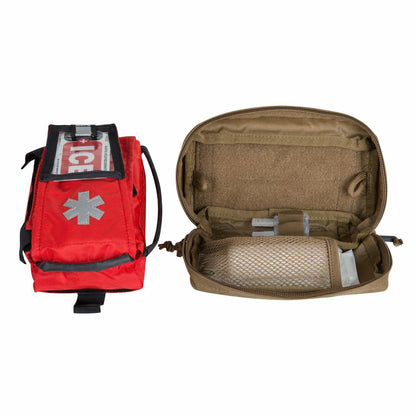 MODULAR INDIVIDUAL MED KIT POUCH® - CORDURA®