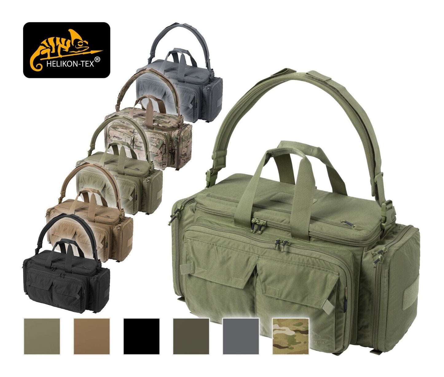 RANGEMASTER GEAR BAG® - CORDURA®