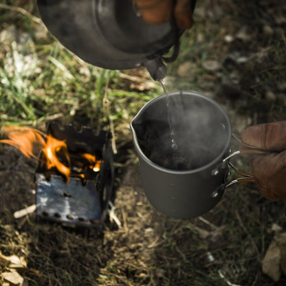 CAMP FRENCH PRESS COFFEE MUG