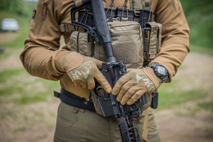 RANGE TACTICAL GLOVES®