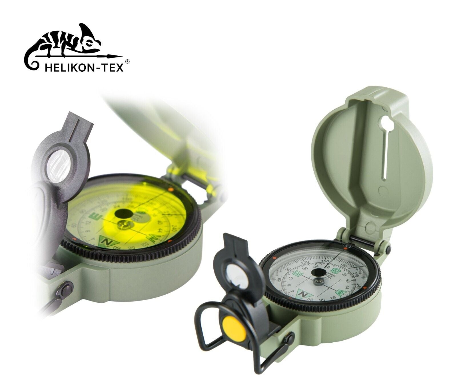 RANGER COMPASS MK2 LIGHTED – Woodland Tactical Shop