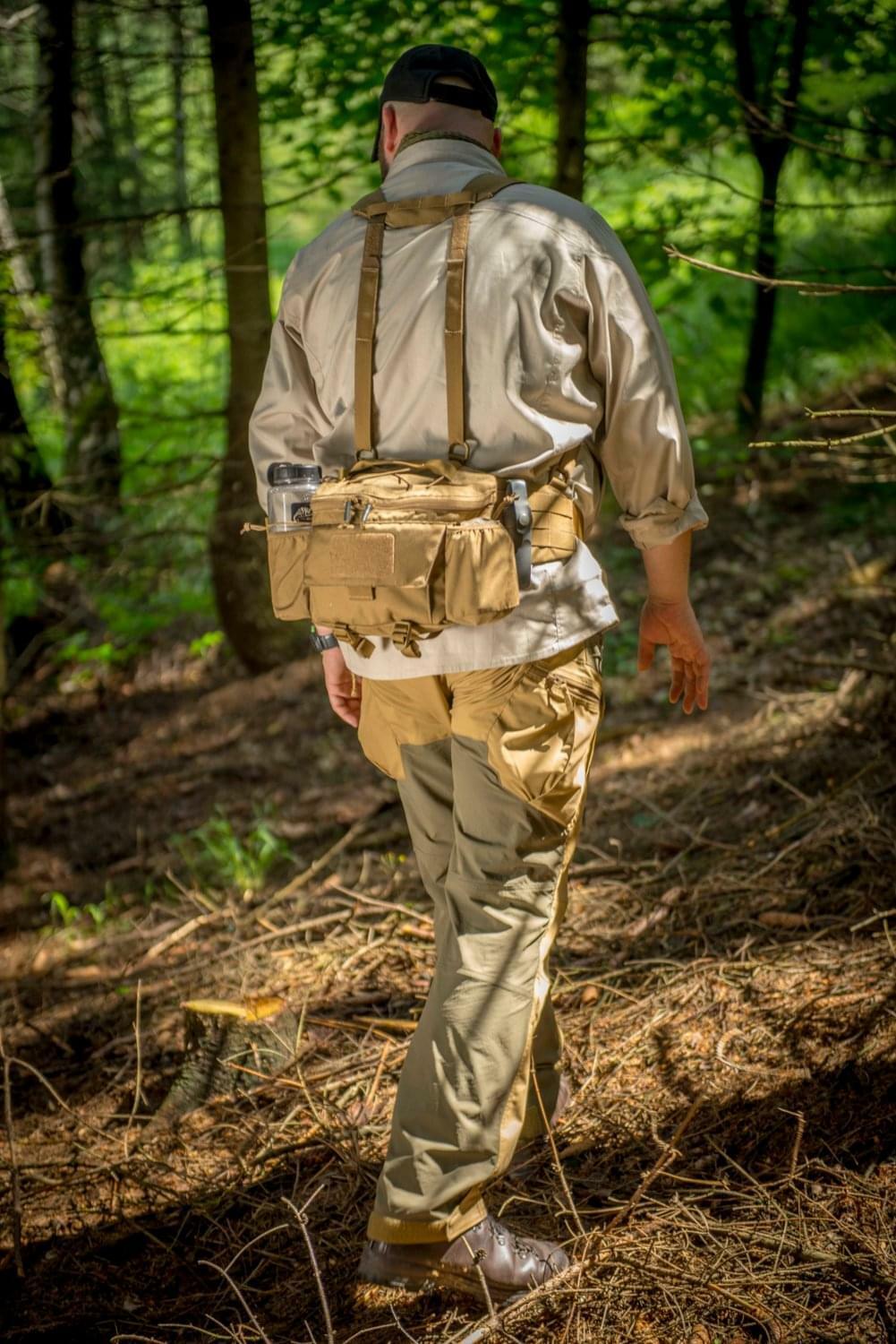 FOXTROT MK2 BELT RIG® - CORDURA®