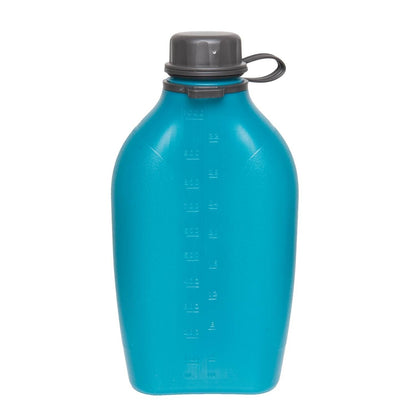 WILDO® EXPLORER GREEN BOTTLE (1 LITR)