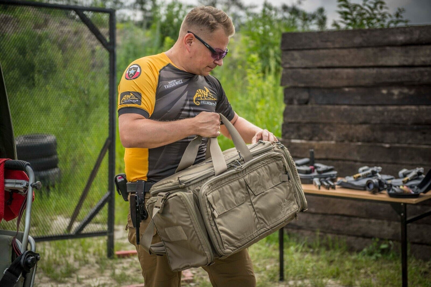 RANGEMASTER GEAR BAG® - CORDURA®