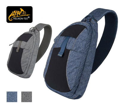 EDC SLING BACKPACK - NYLON POLYESTER BLEND