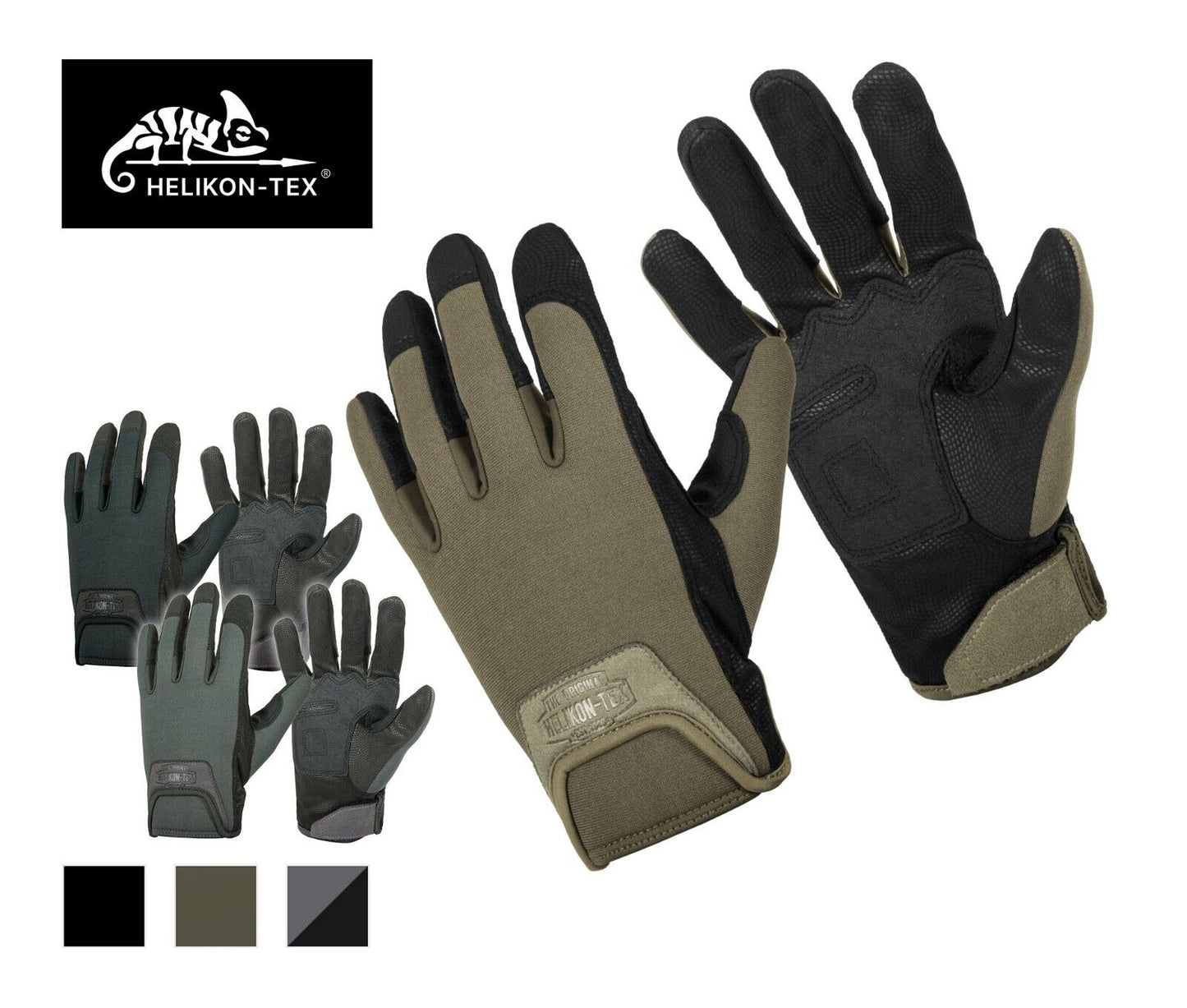 URBAN TACTICAL MK2 GLOVES