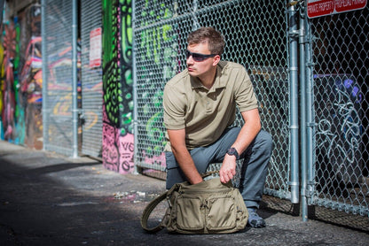 WOMBAT MK2 SHOULDER BAG® - CORDURA®