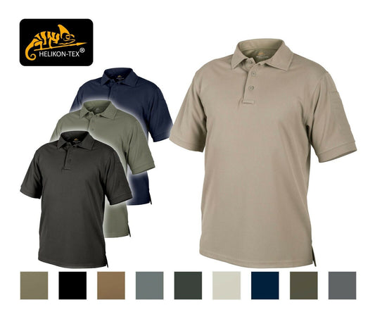 UTL POLO SHIRT - TOPCOOL®