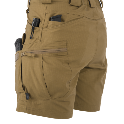 Pantalones cortos Helikon Urban Tactical 11 Ripstop de polialgodón Pantalones cortos Helikon Urban Tactical 11 Ripstop de polialgodón
