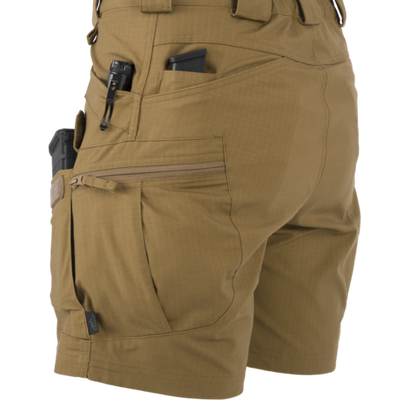 UTS® URBAN TACTICAL SHORTS® 6" - POLYCOTTON RIPSTOP