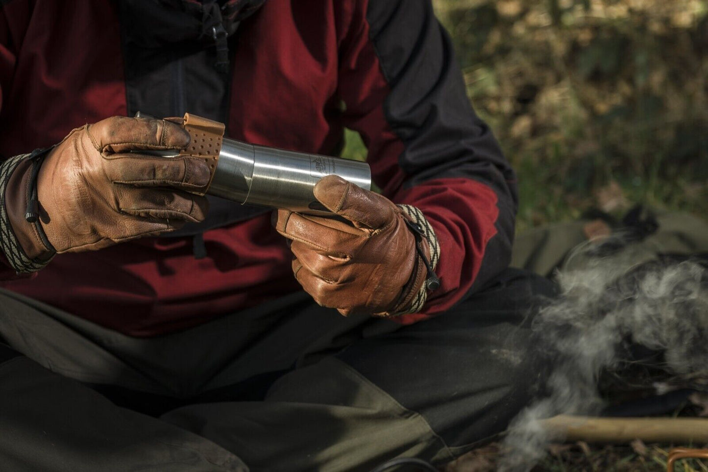 CAMP HAND COFFEE GRINDER