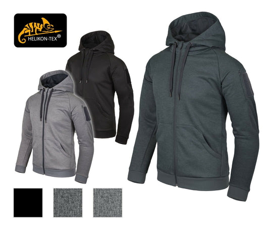 URBAN TACTICAL HOODIE (FULLZIP)®