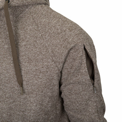 COVERT TACTICAL HOODIE (FULLZIP)®