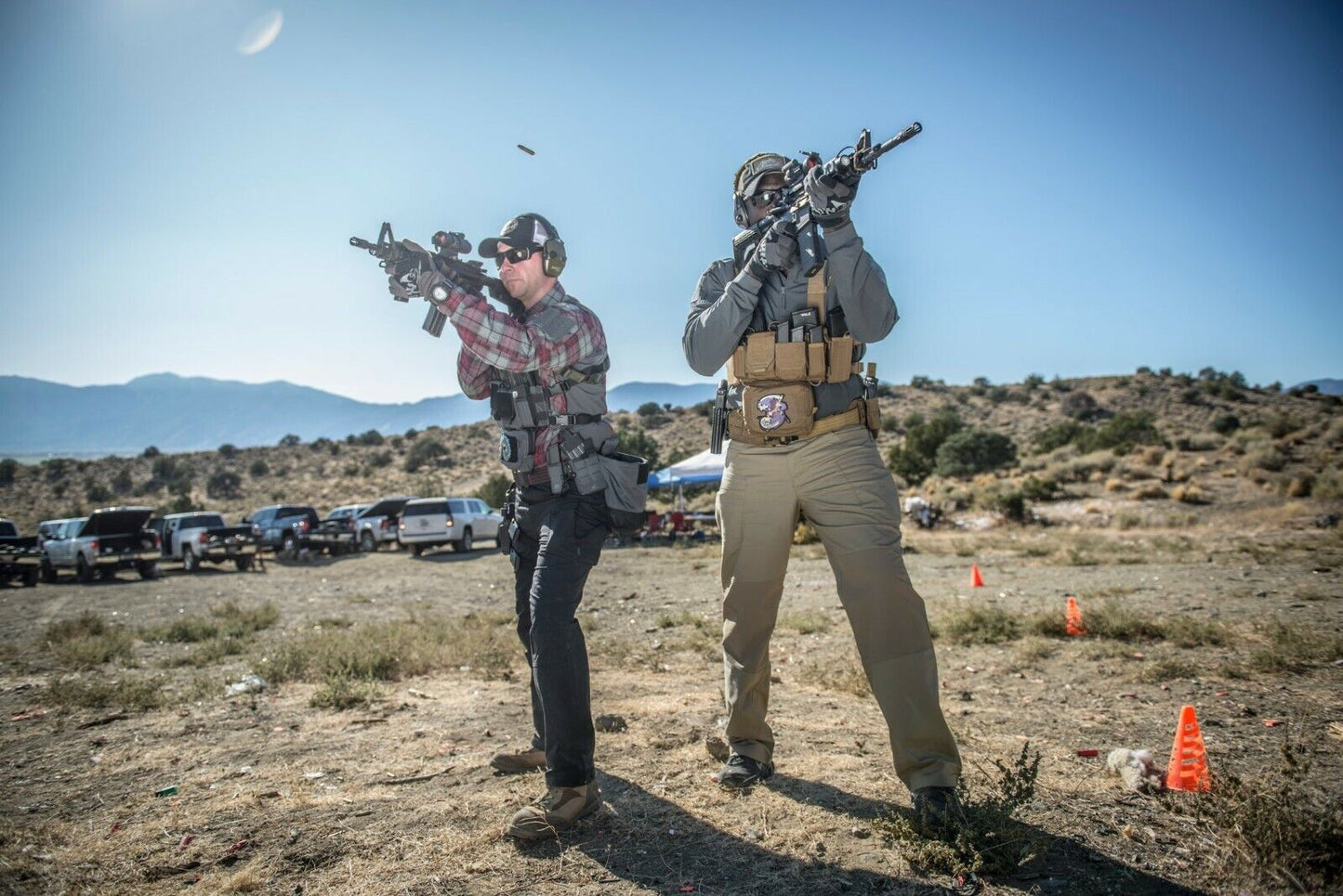 COMPETITION MULTIGUN RIG®