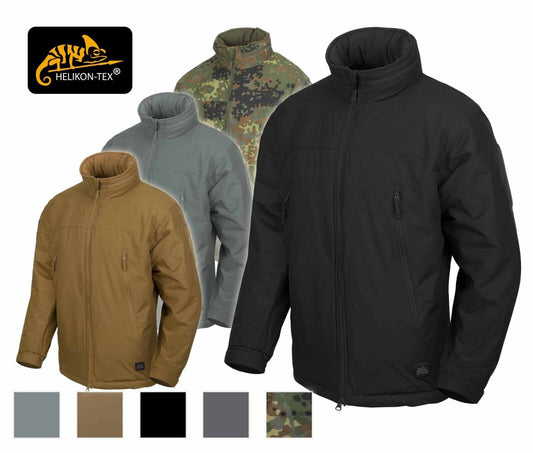 LEVEL 7 LIGHTWEIGHT WINTER JACKET - CLIMASHIELD® APEX 100G