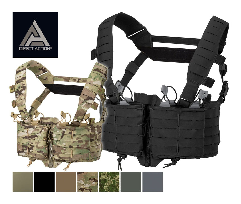 Chest Rigs – Woodland Tactical Shop