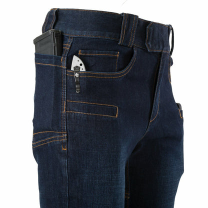 GREYMAN TACTICAL JEANS® SLIM - DENIM MID